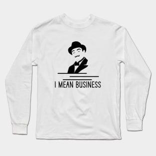 Business Long Sleeve T-Shirt